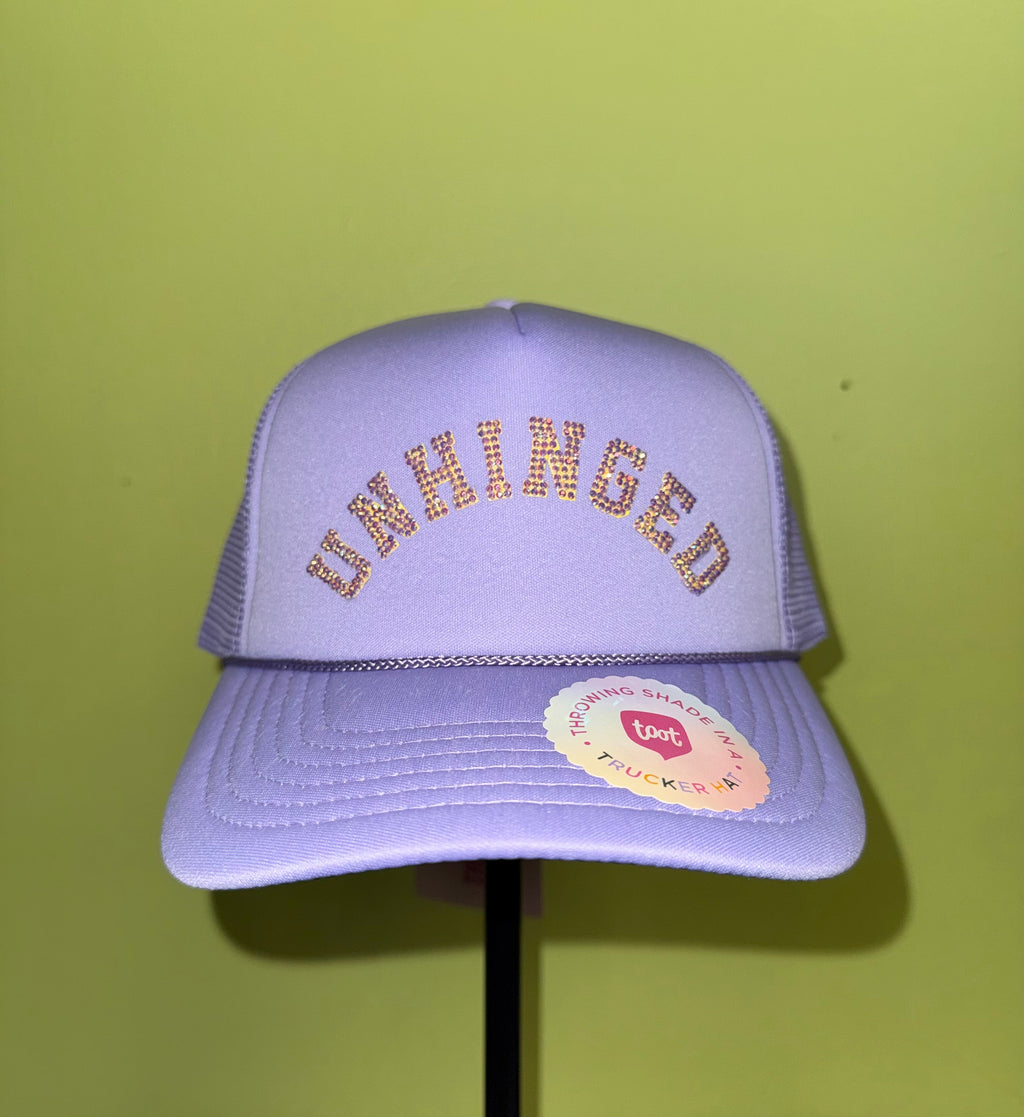 UNHINGED Trucker Cap