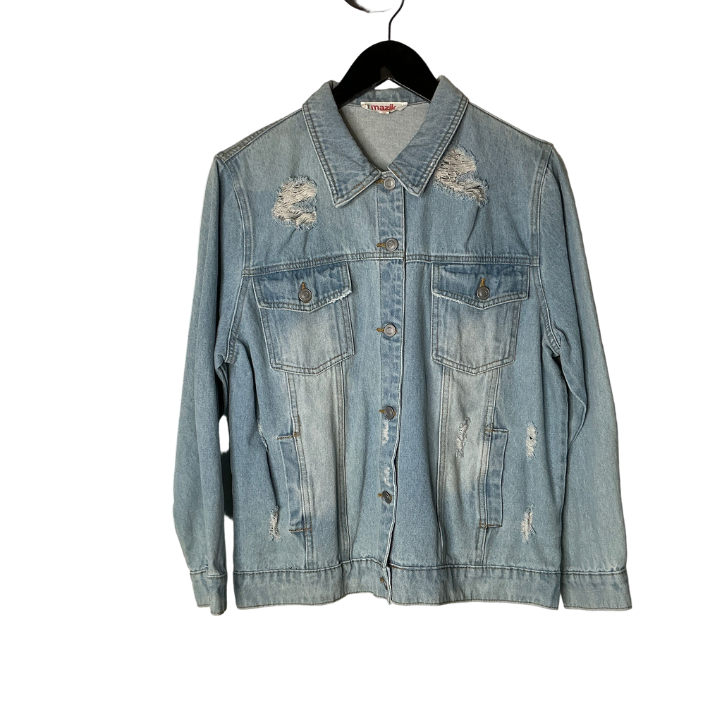MAZEK Jean Jacket