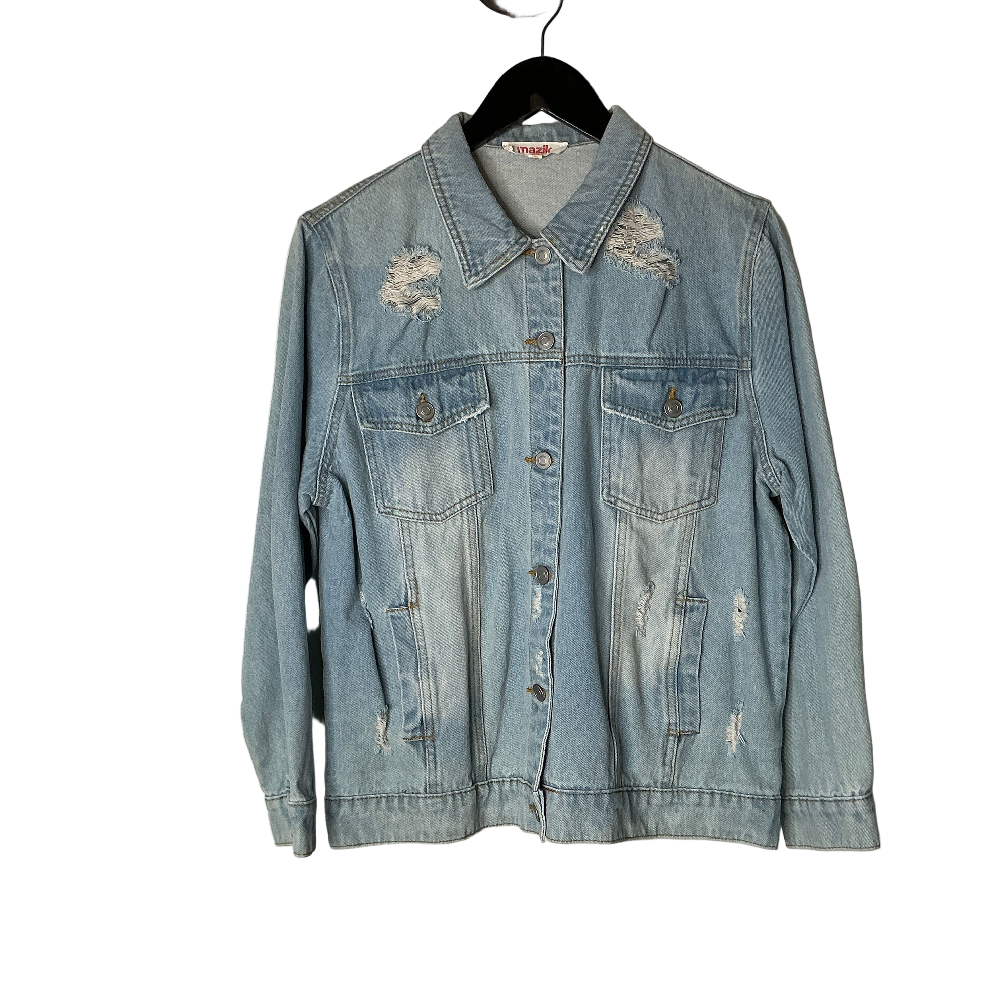 MAZEK Jean Jacket