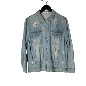 MAZEK Jean Jacket