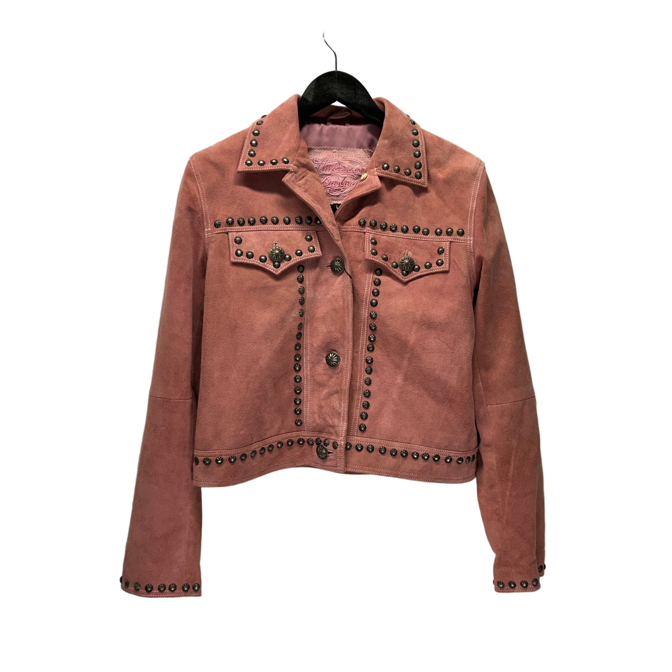 The Billy Suede Leather