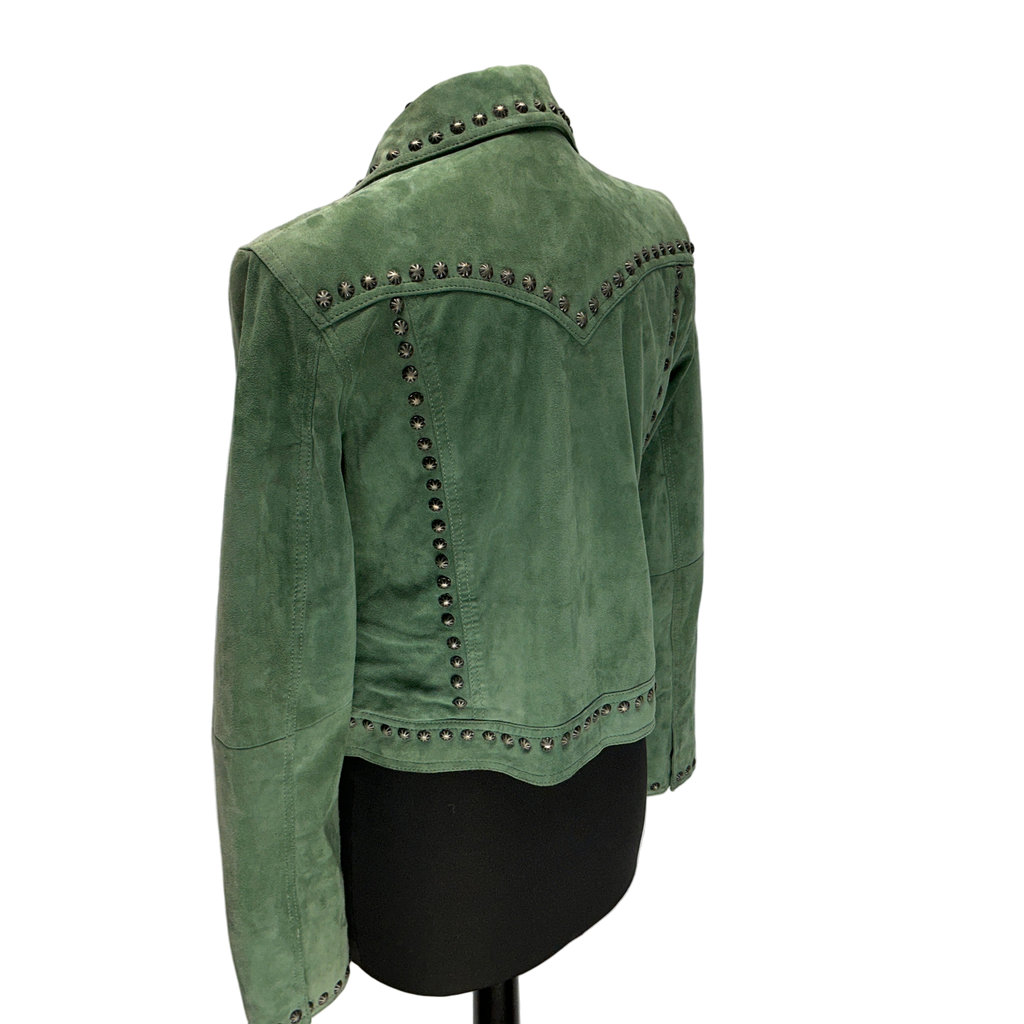 The Billy Suede Leather