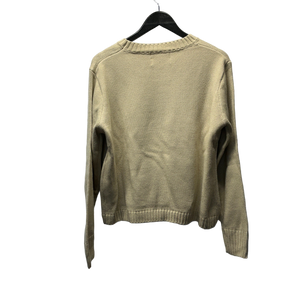 Cream Whiskey Weather Knit Sweater