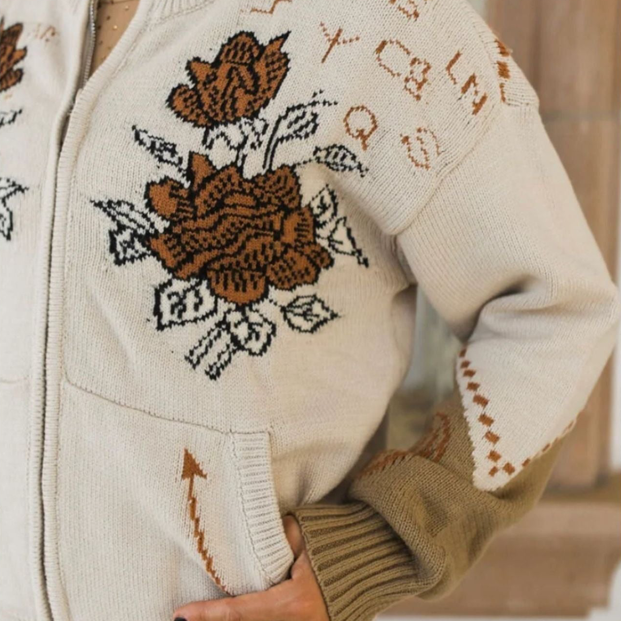 Jenkins Jacket