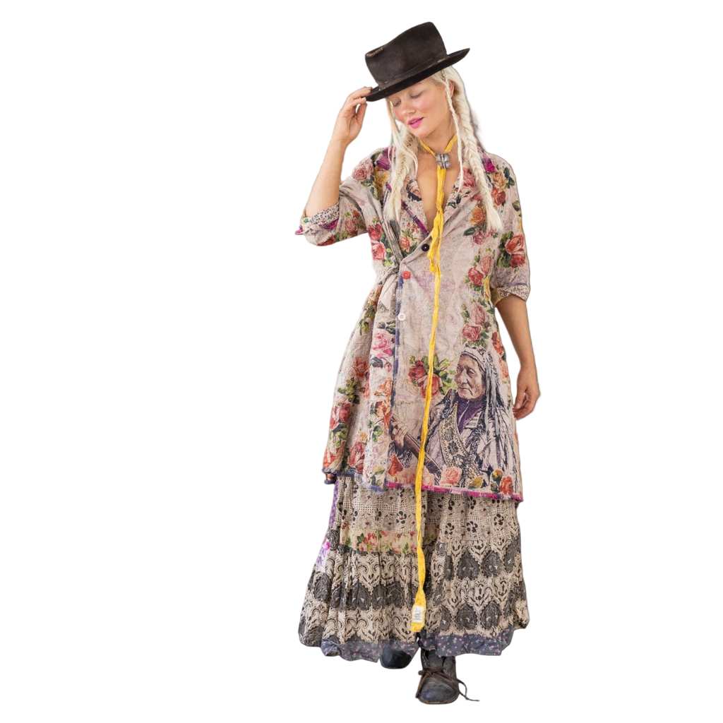 Great Spirit Helena Josephina Coat