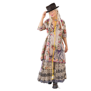 Great Spirit Helena Josephina Coat