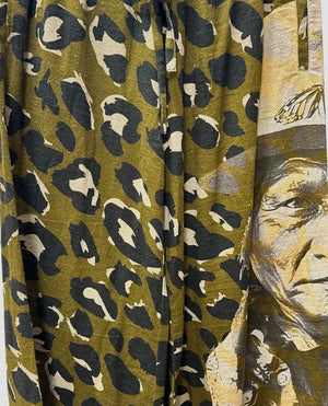 Sitting Bull Palazzo Pants