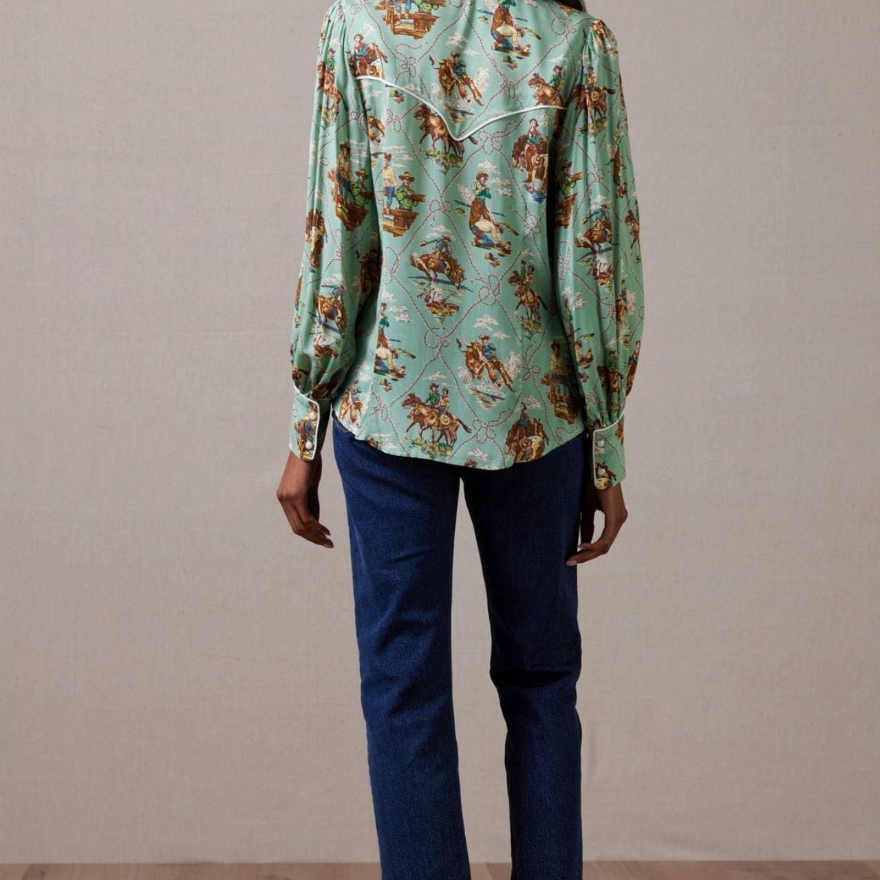 Romance and Rustlers Top