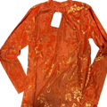 Velvet Burnout Top