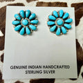 Turquoise Earrings