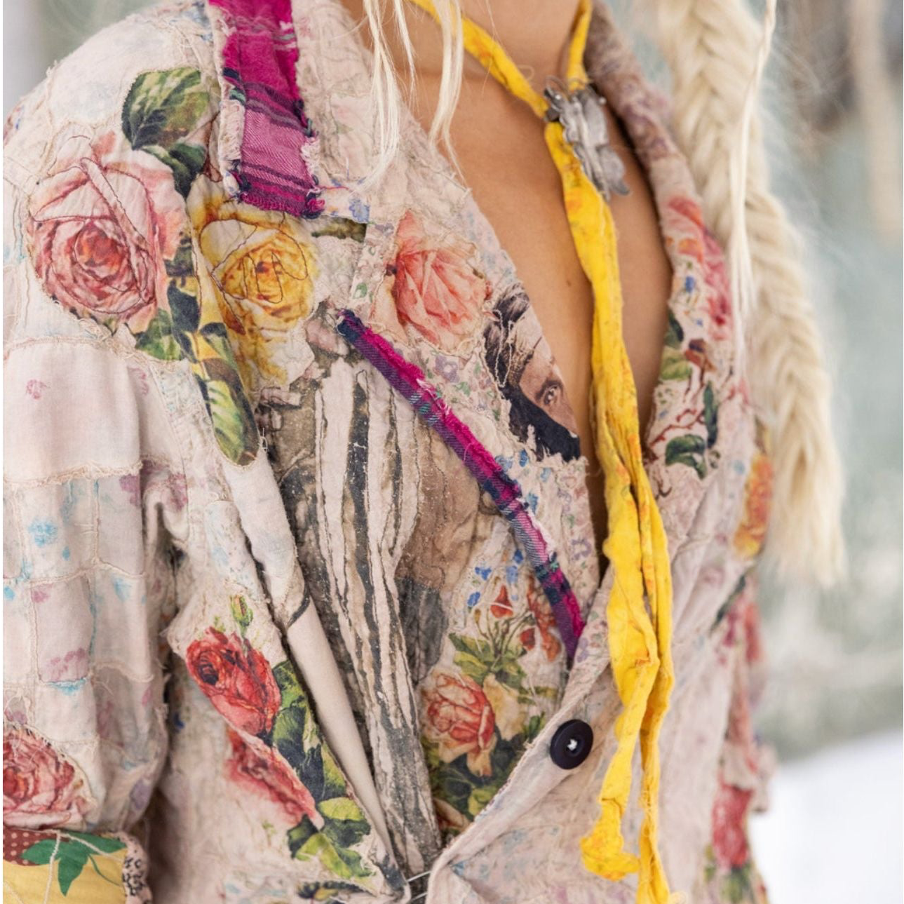 Great Spirit Helena Josephina Coat