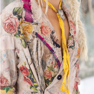 Great Spirit Helena Josephina Coat