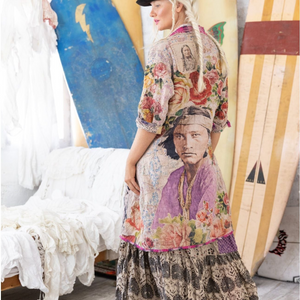 Great Spirit Helena Josephina Coat