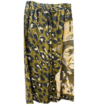 Sitting Bull Palazzo Pants
