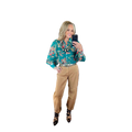 Wagon Wheel Blouse