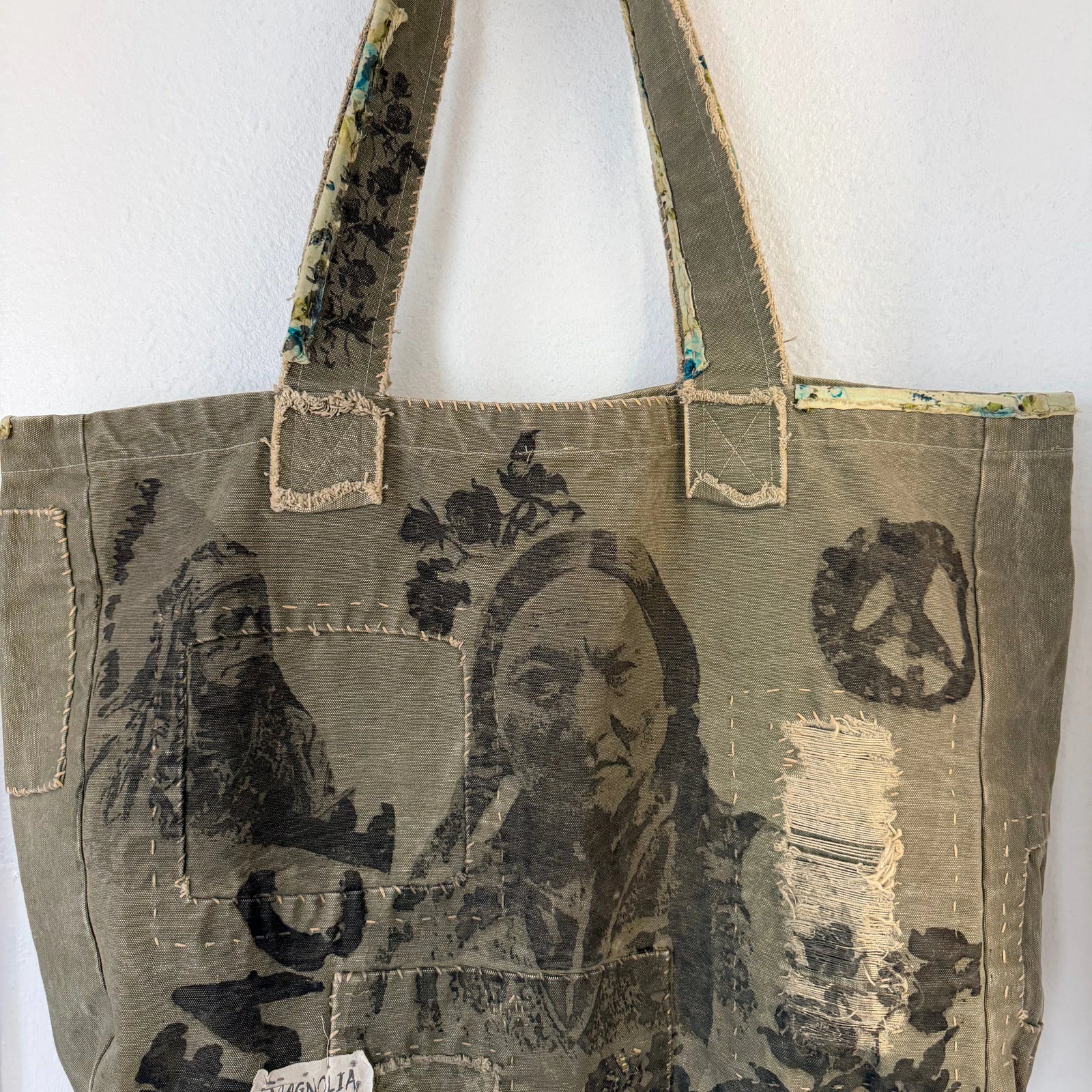 Magnolia Pearl Spirit Warr