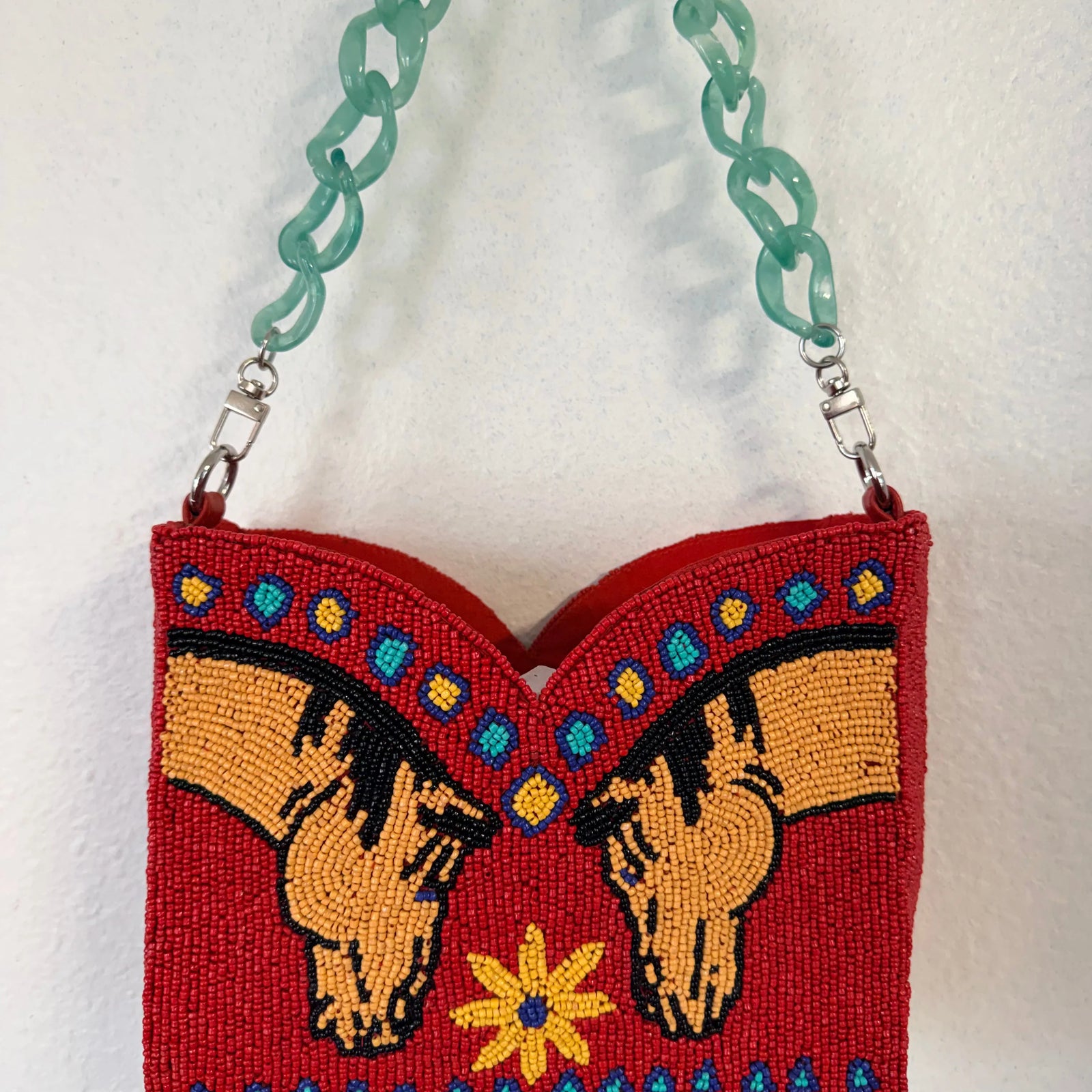 Double D Ranch Horse Purse