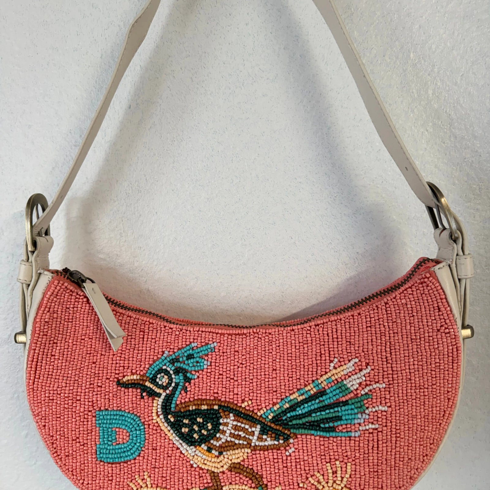 Double D Ranch Road Runner Purse