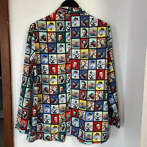 New Country Western Blazer