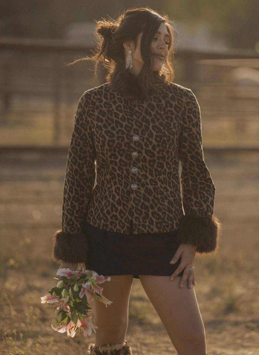 The Belle Betty Jacket