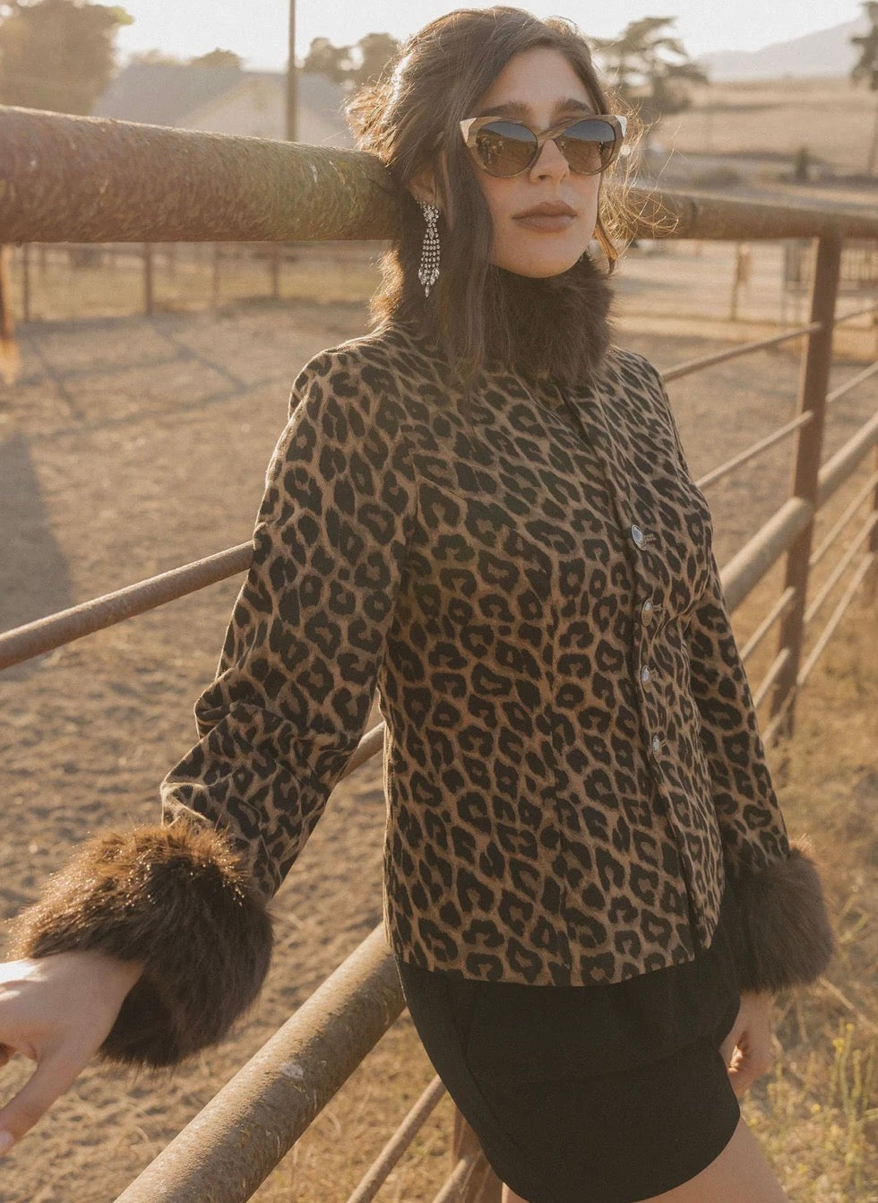 The Belle Betty Jacket