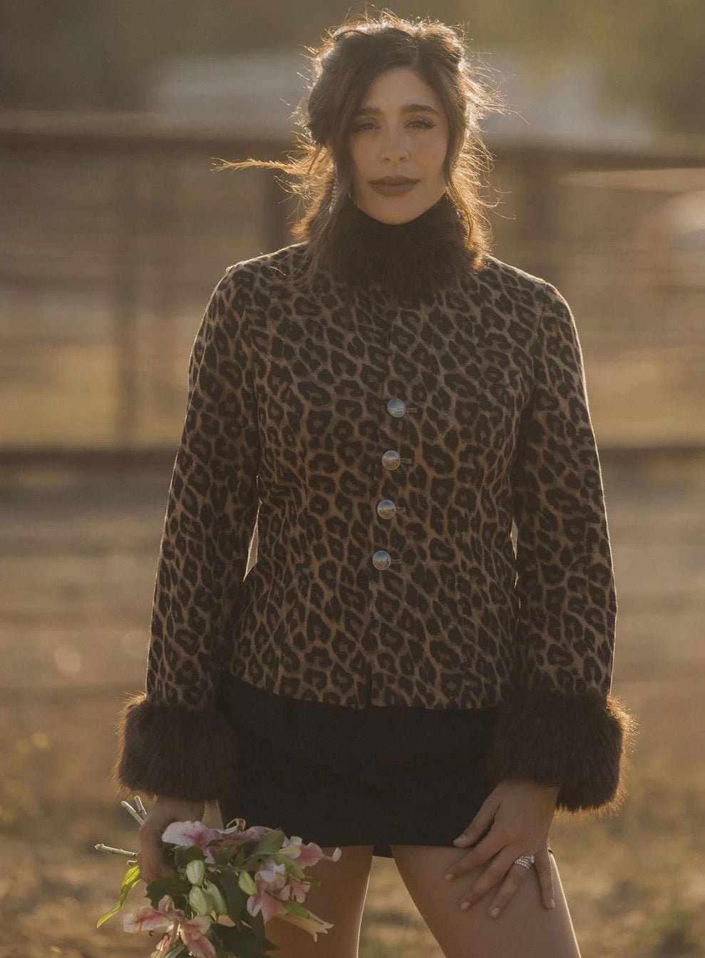 The Belle Betty Jacket
