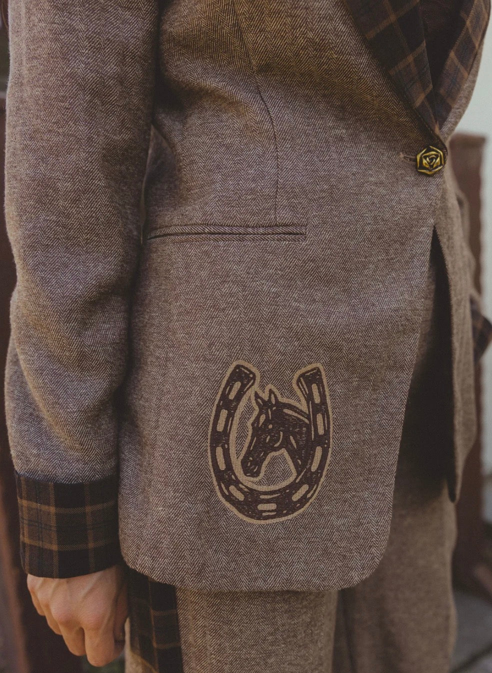 The Story Teller Jacket