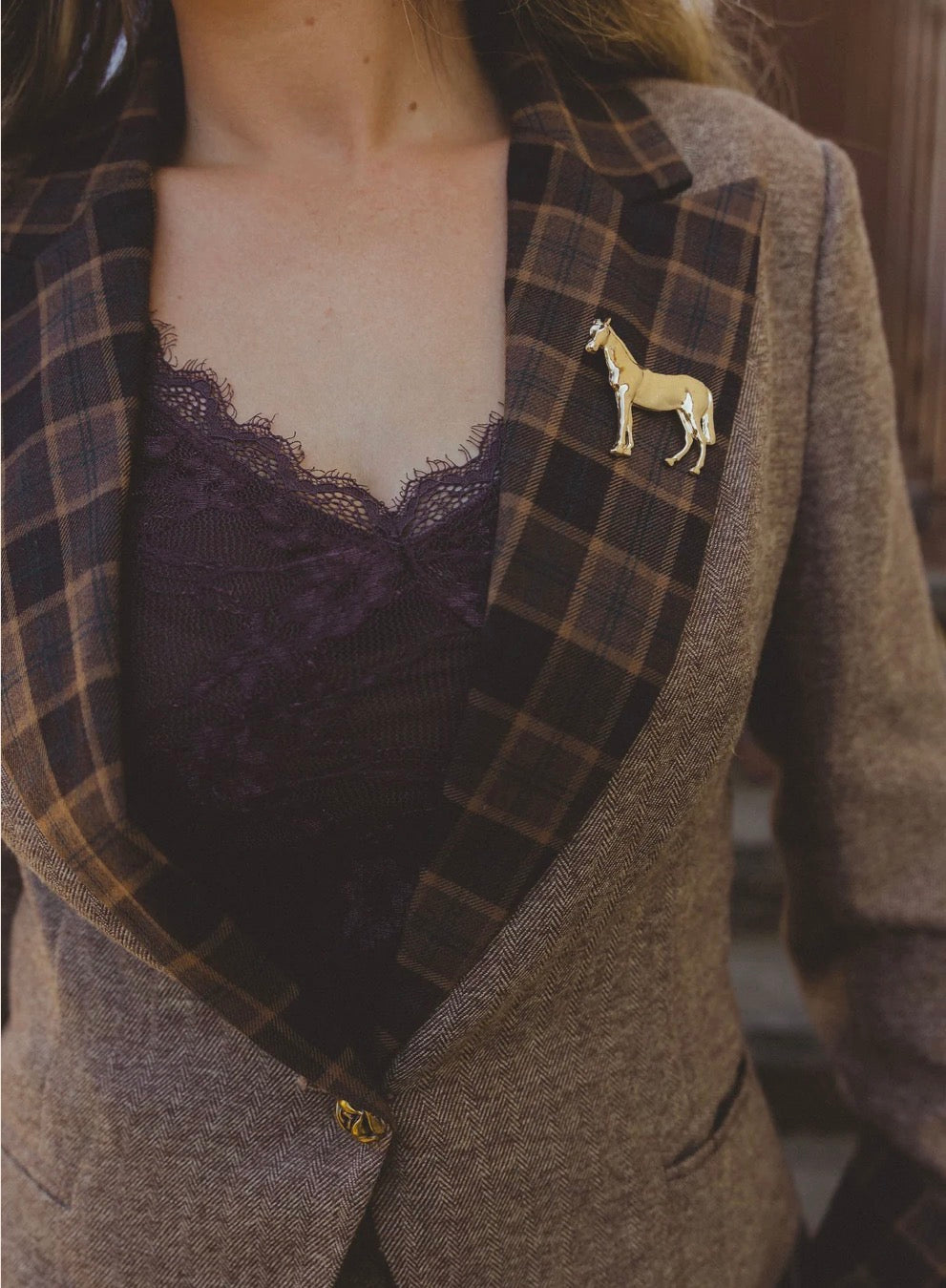 The Story Teller Jacket