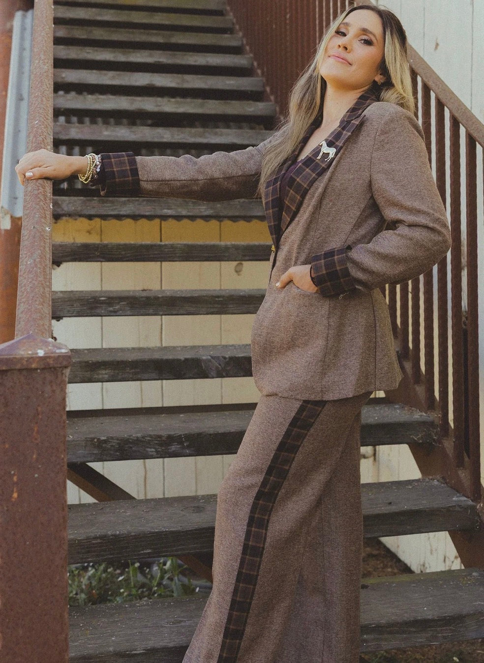 The Story Teller Jacket