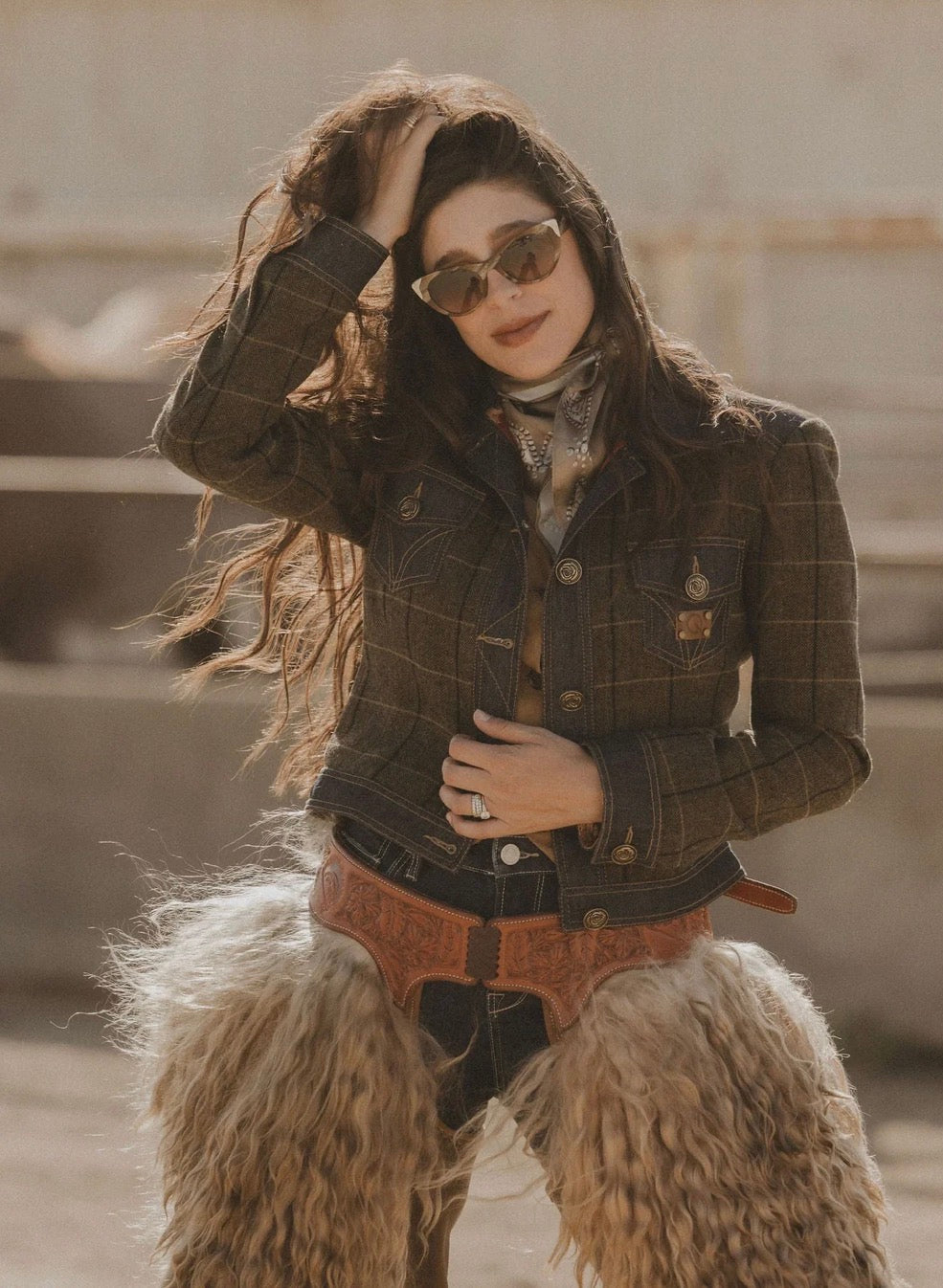Nevada Girl Jacket