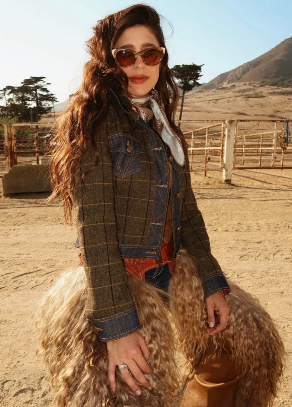 Nevada Girl Jacket