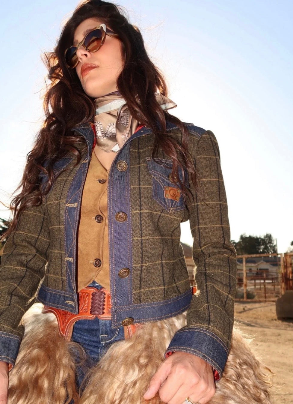 Nevada Girl Jacket