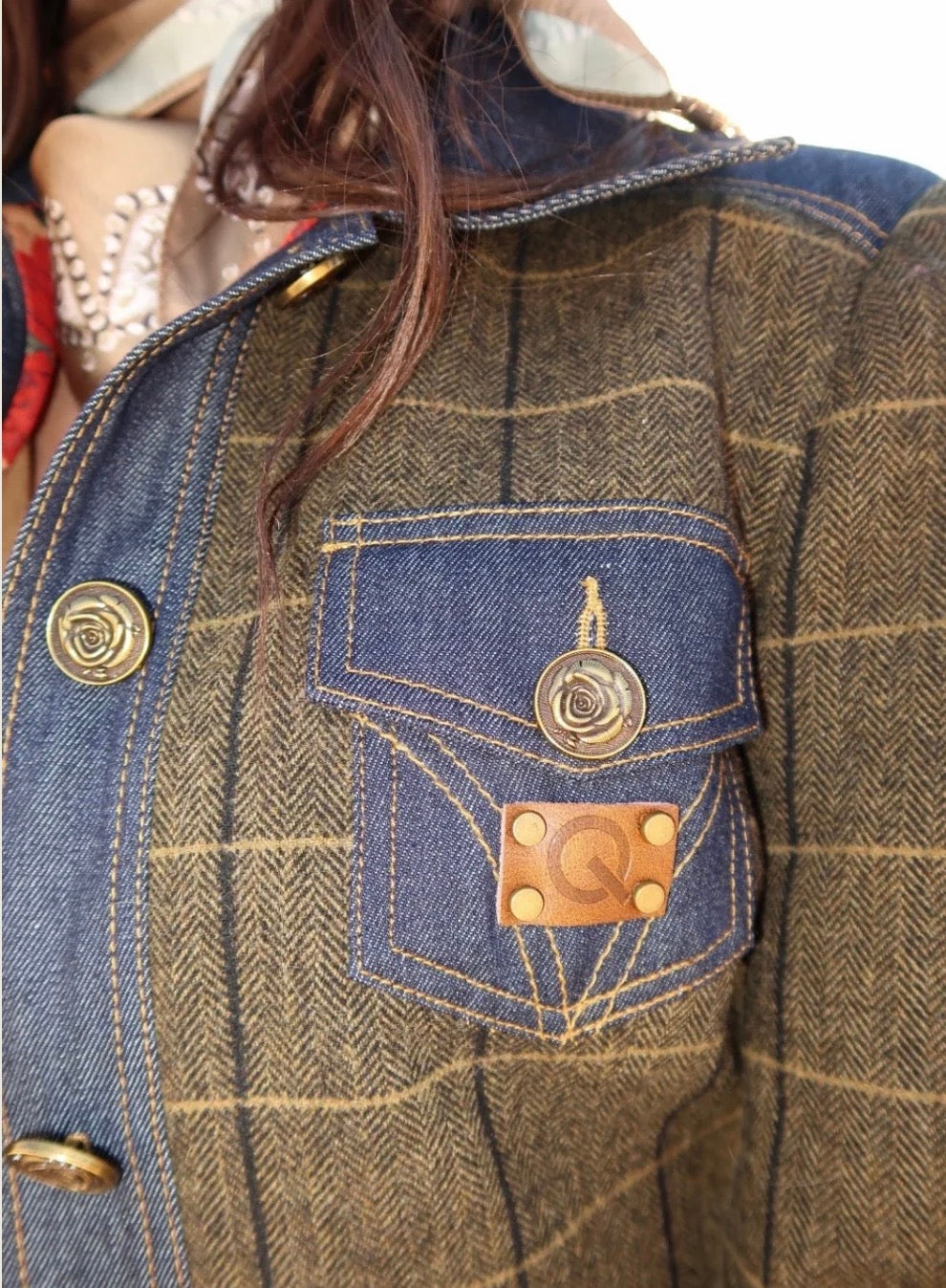 Nevada Girl Jacket