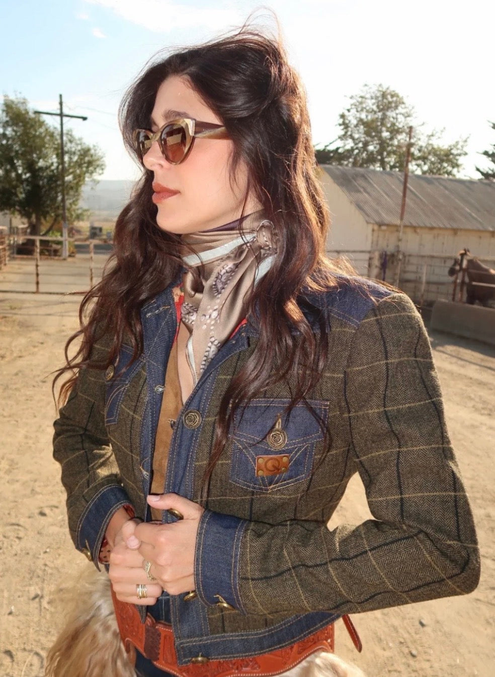 Nevada Girl Jacket