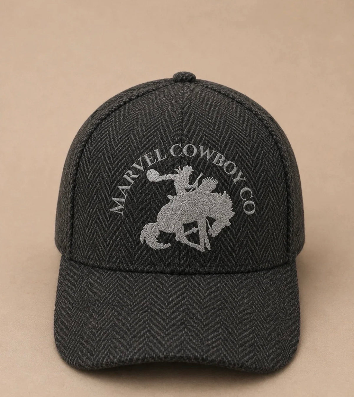 MARVEL COWBOY CO. CAP