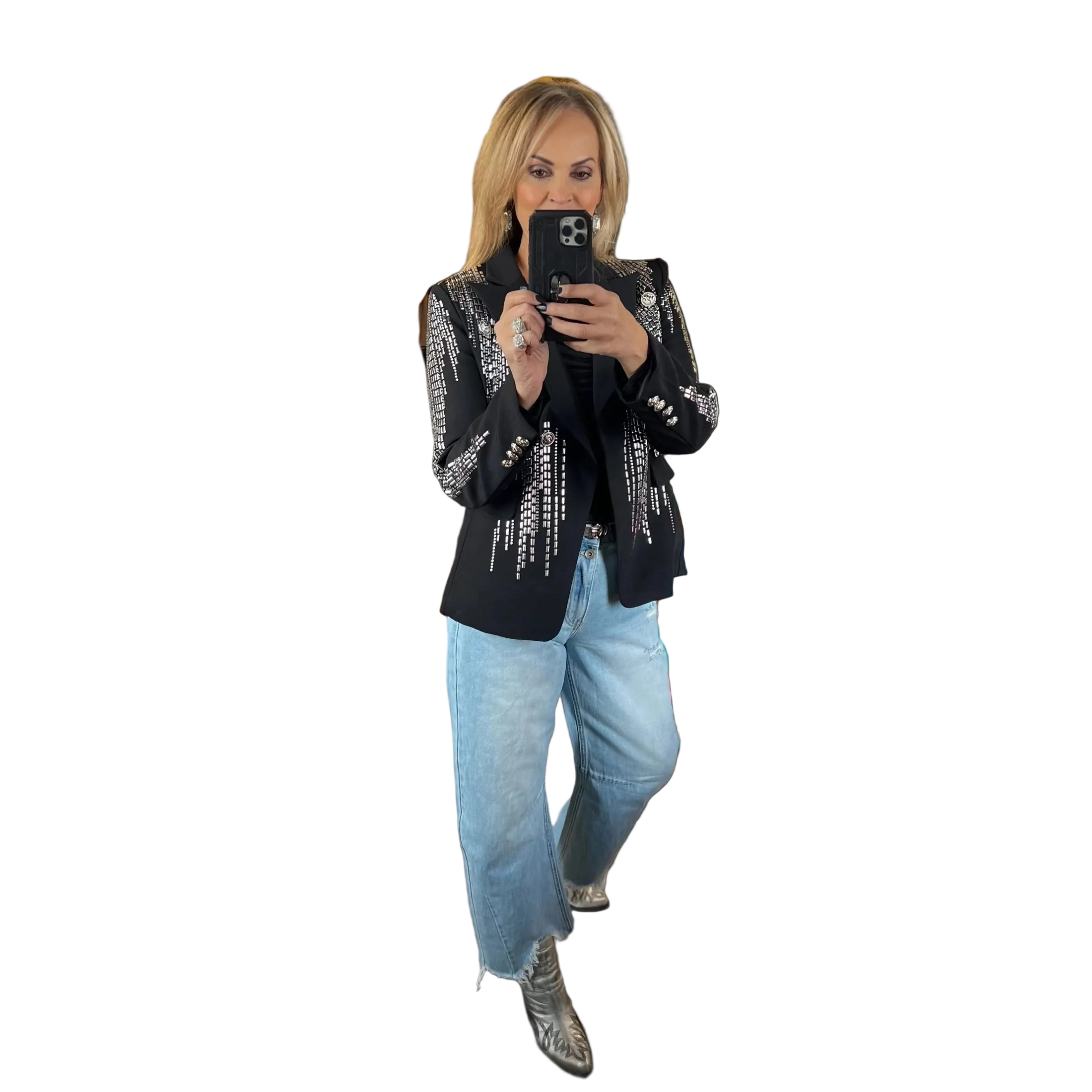 Barrel Jeans