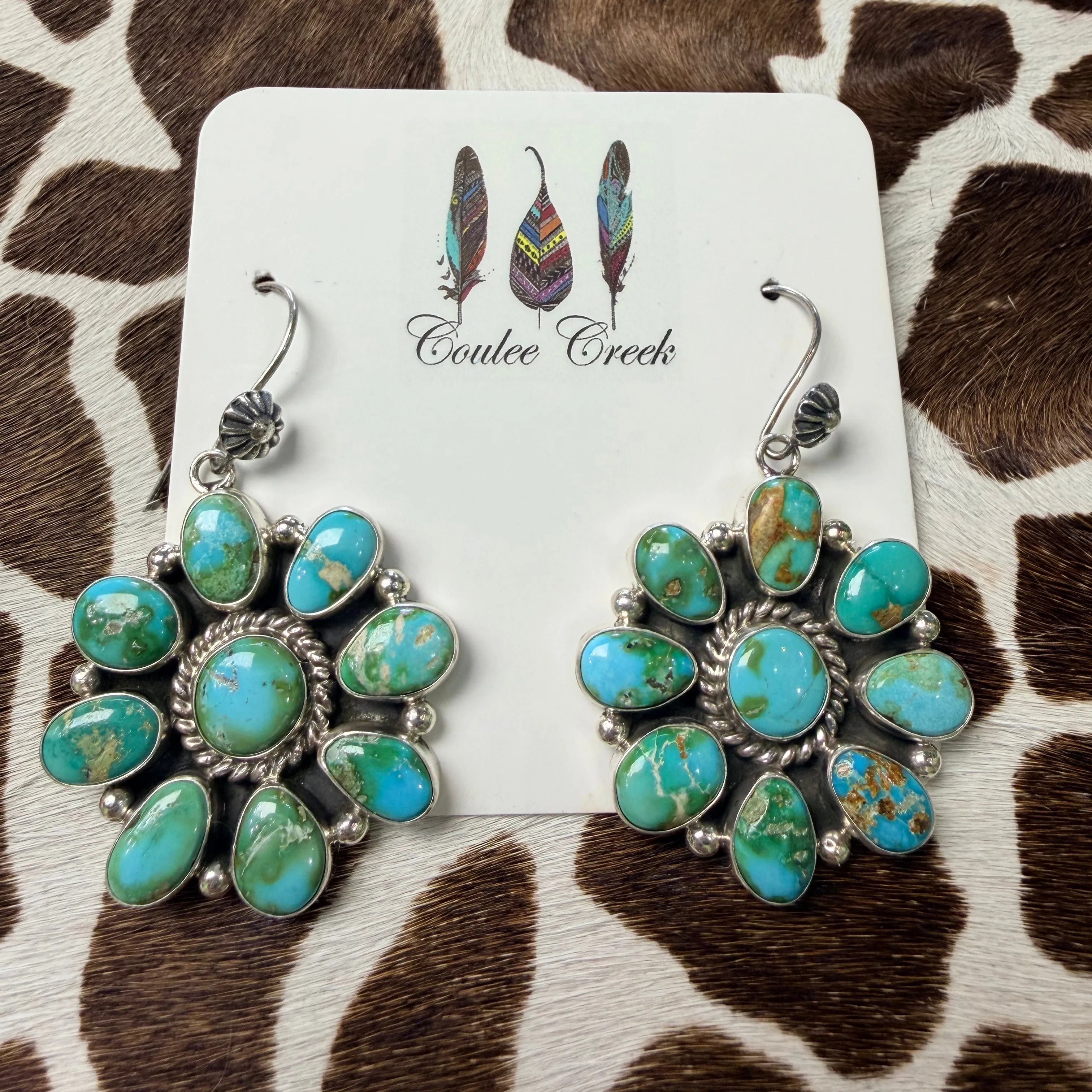 Sonoran Gold Earrings