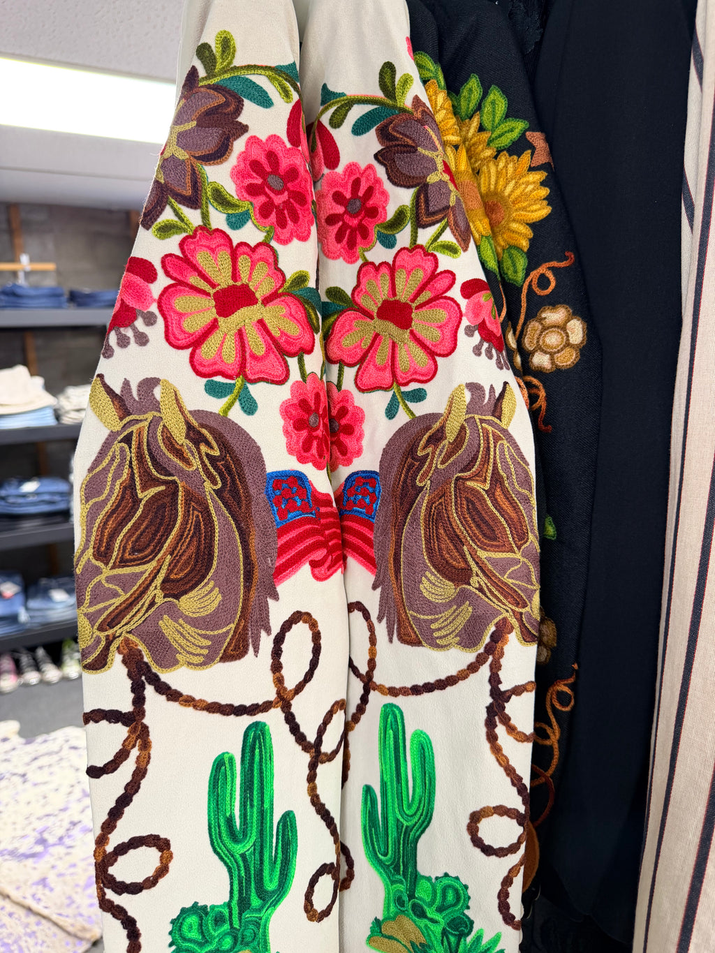 Western Pleasure Blazer