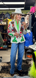 Western Pleasure Blazer