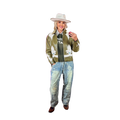 Gypsy Barrel Jeans
