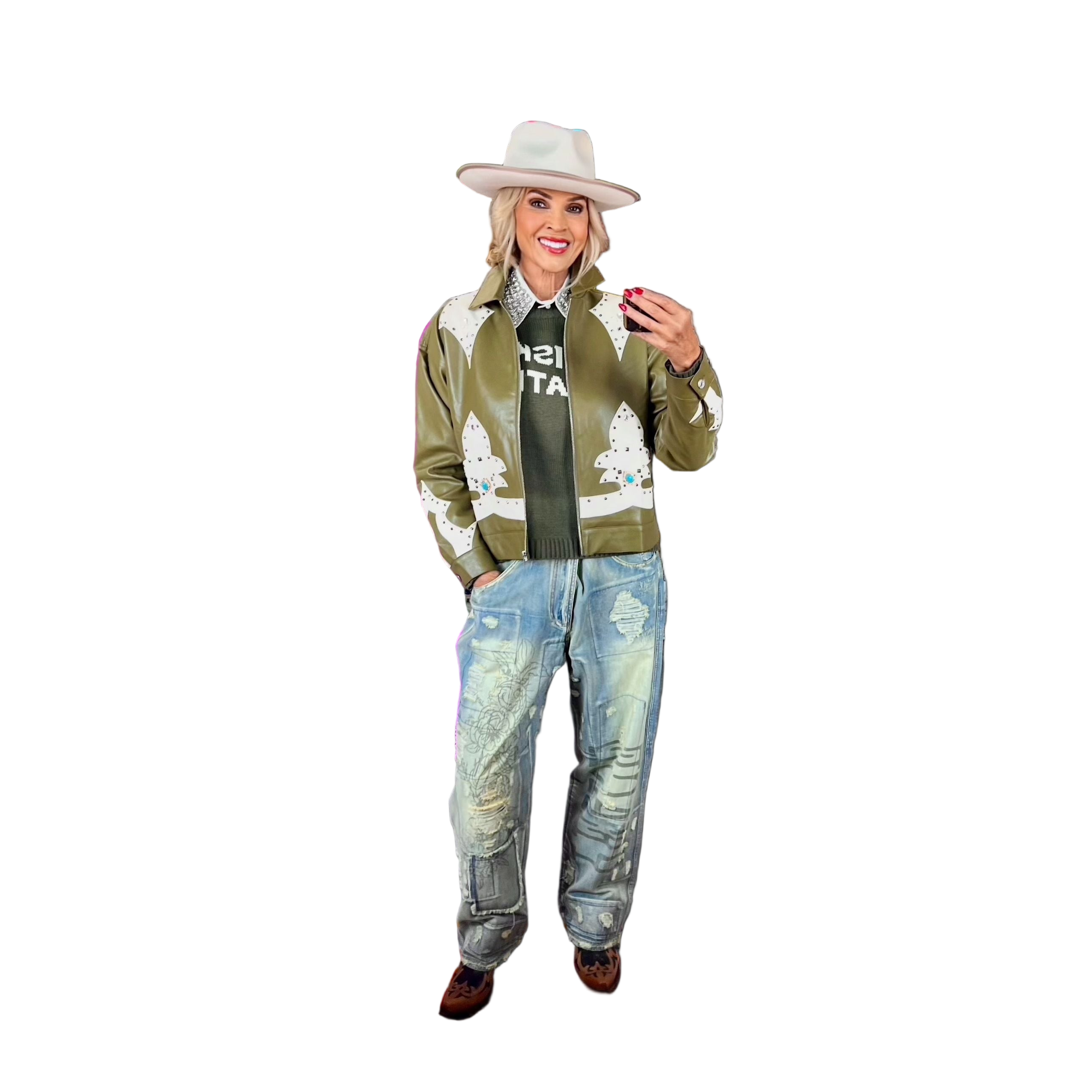 Gypsy Barrel Jeans