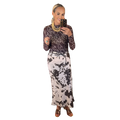 Satin Pony Skirt