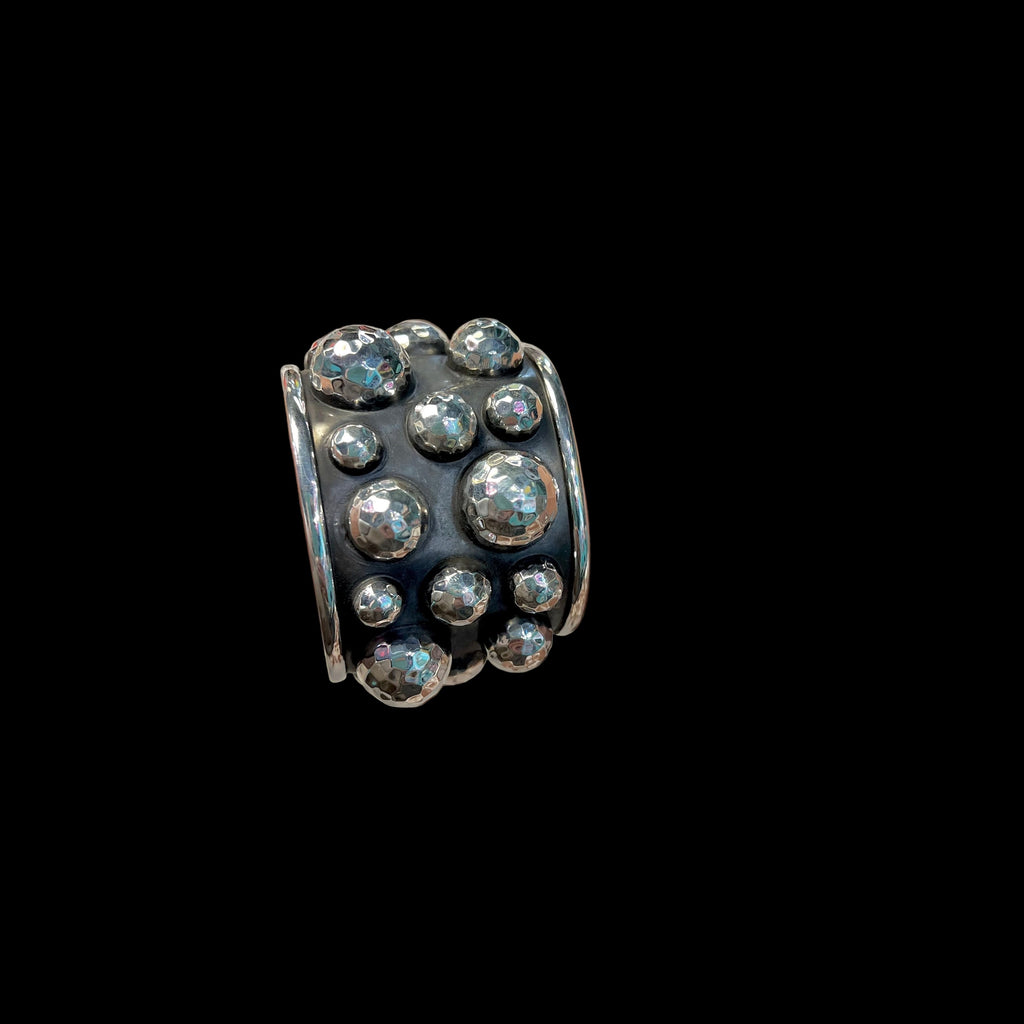 Sterling Silver Cuff