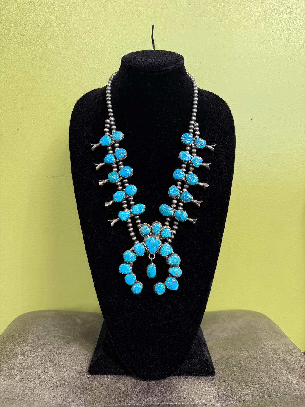 Turquoise Serenade