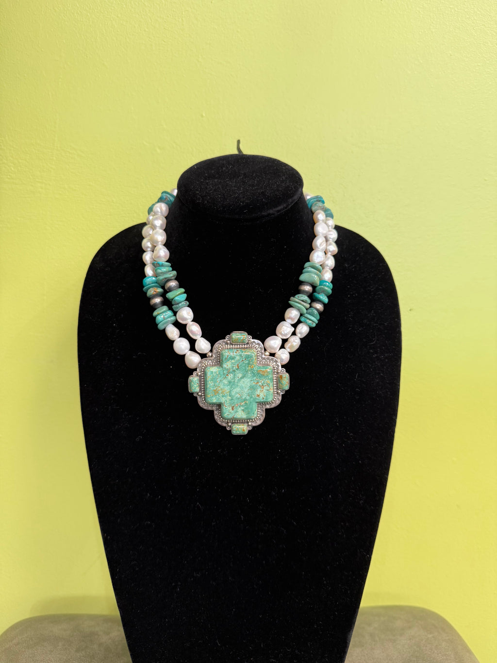 Pearlized Turquoise