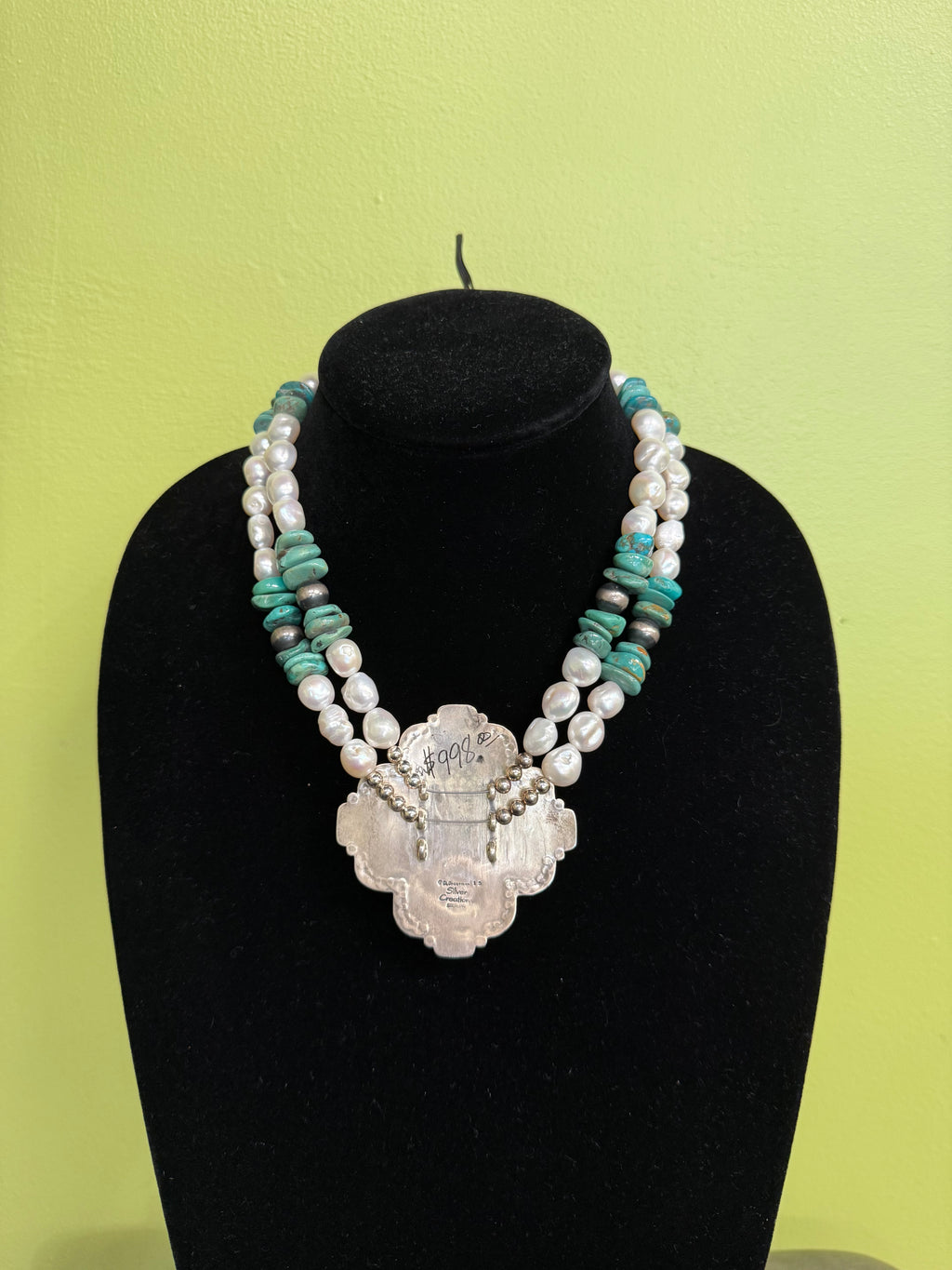 Pearlized Turquoise