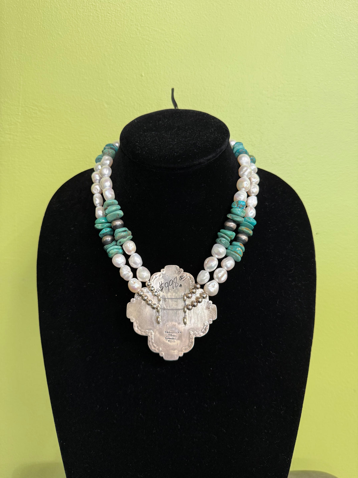Pearlized Turquoise