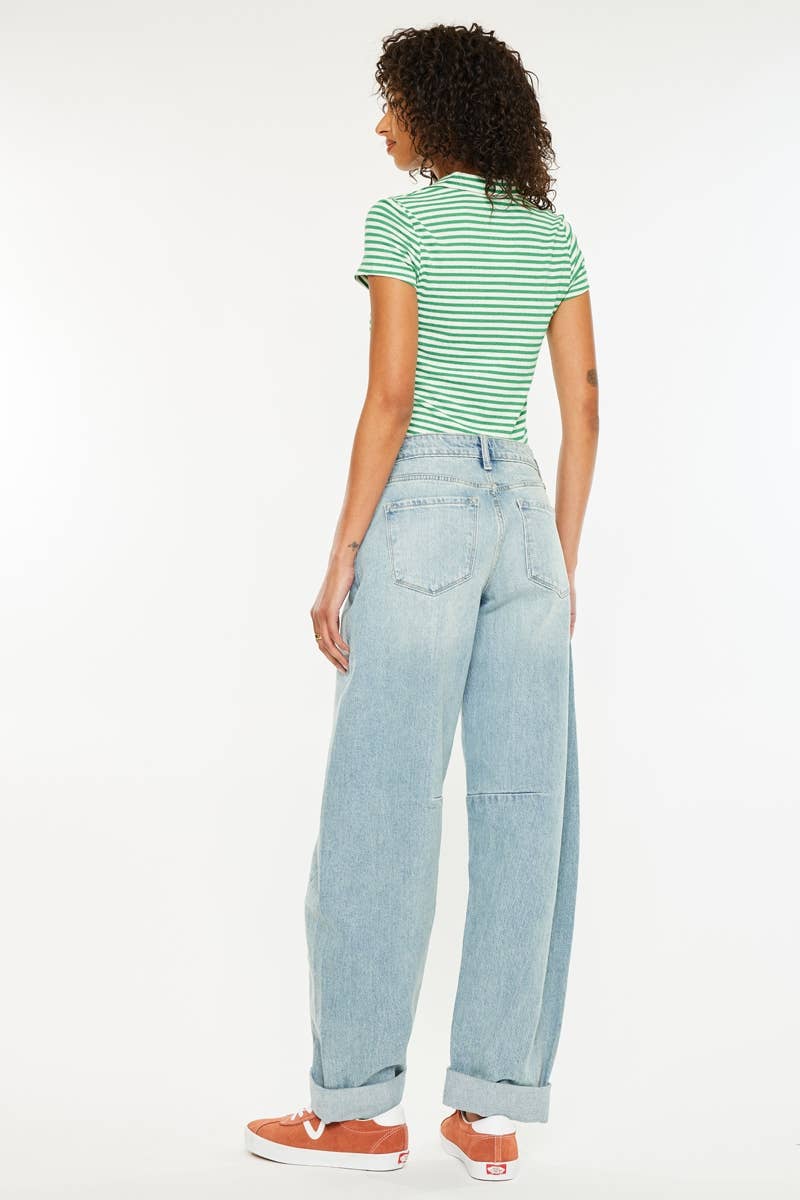 LOW SLUNG HORSESHOE-KC9440L
