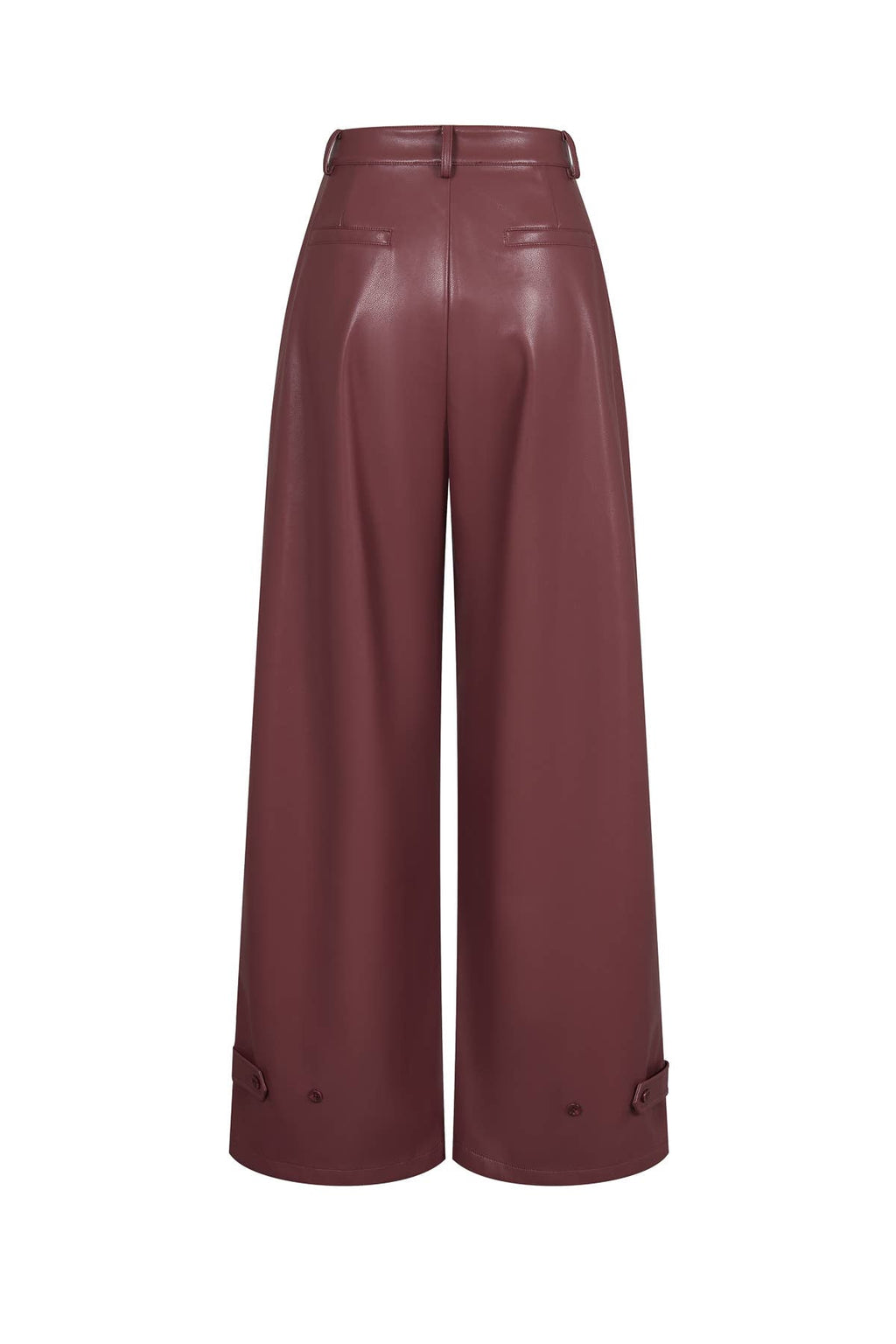 Monique Pu Pleated Pants