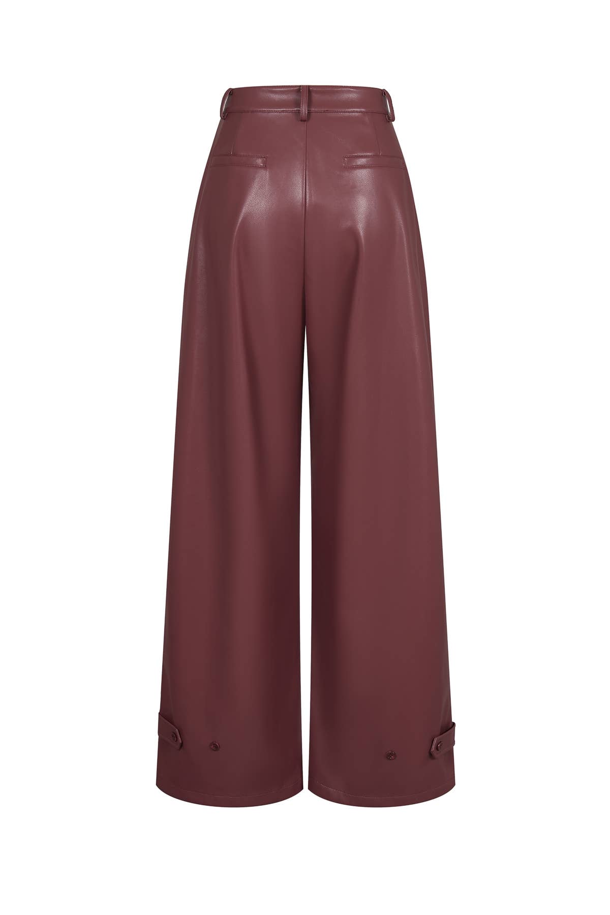 Monique Pu Pleated Pants